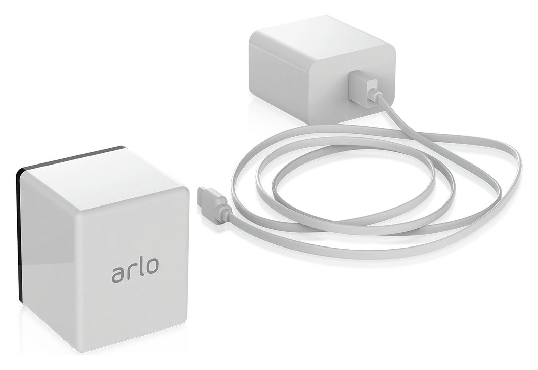 Arlo VMA4400 Pro Rechargeable Battery Review