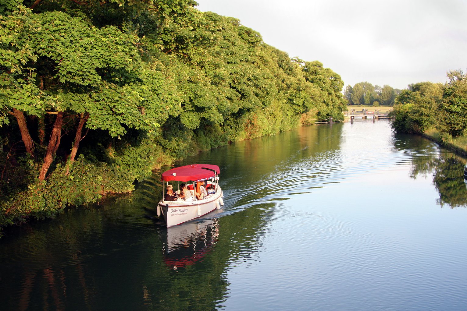 Riverboat Dining For Two Gift Experience review