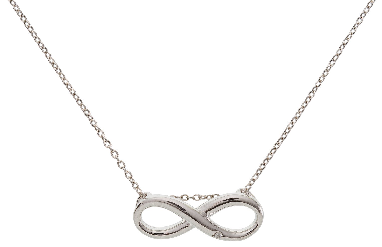 Accents by Hot Diamonds Sterling Silver Infinity Pendant Reviews