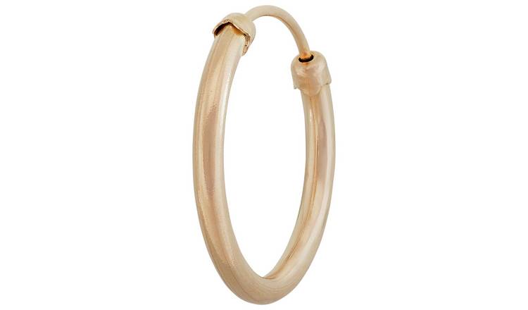 Argos on sale hoop earrings