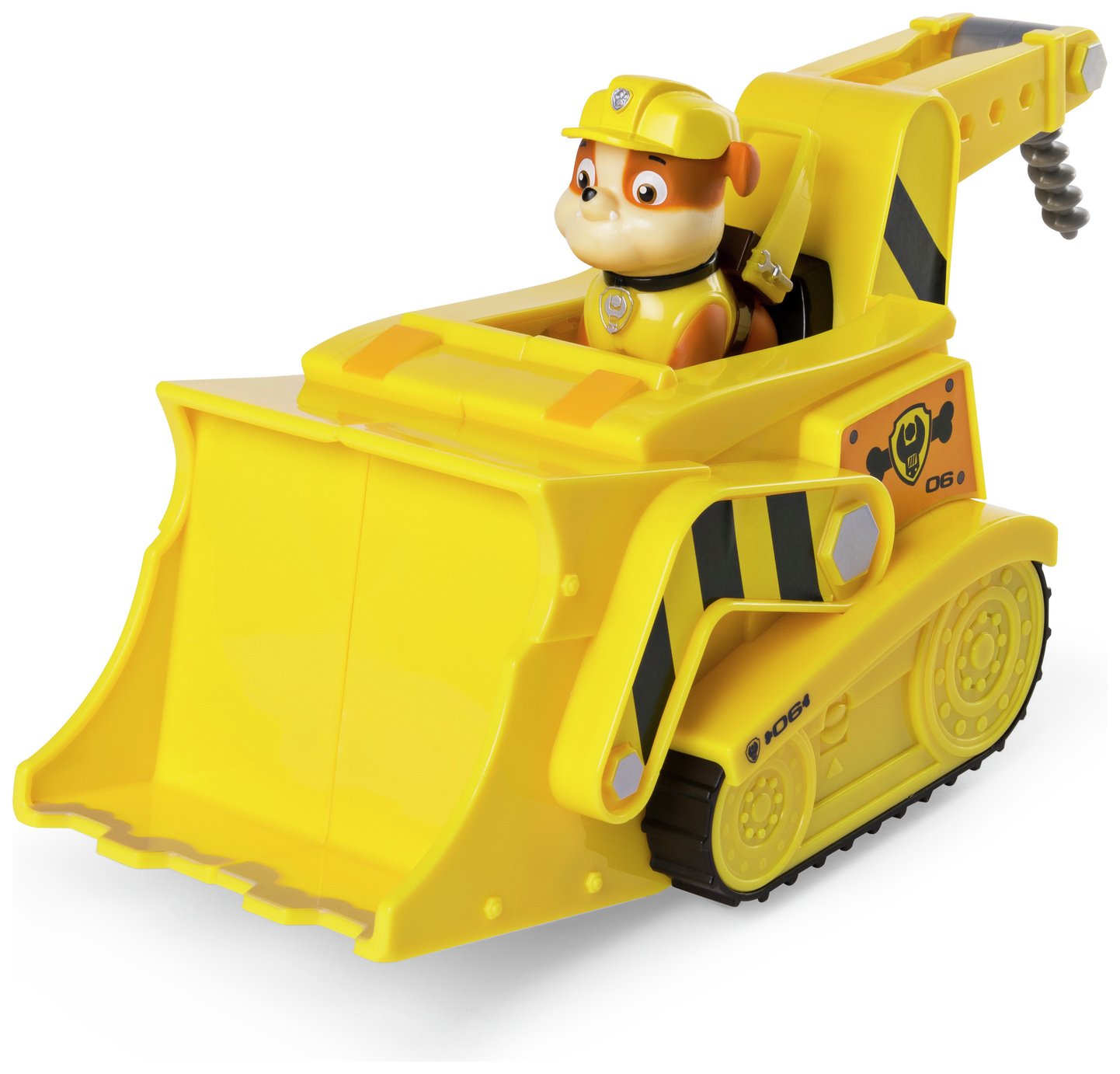PAW Patrol Rubble Flip & Fly Transforming Vehicle Review
