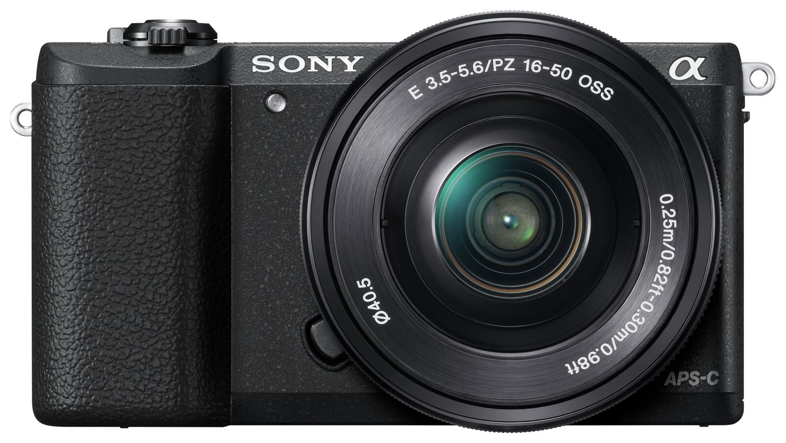 Sony A5100 Mirrorless Camera With 16-50mm Lens