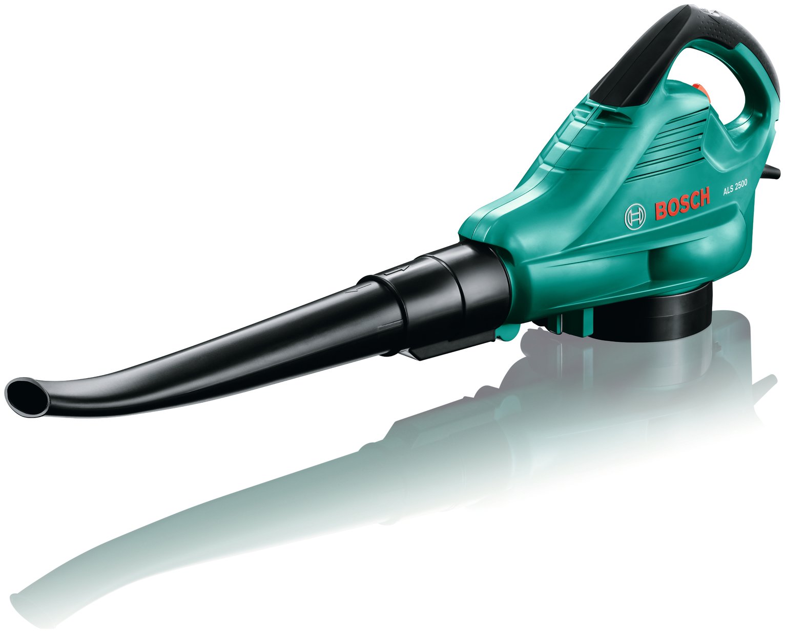 Bosch ALS2500 Corded Leaf Blower and Vac review