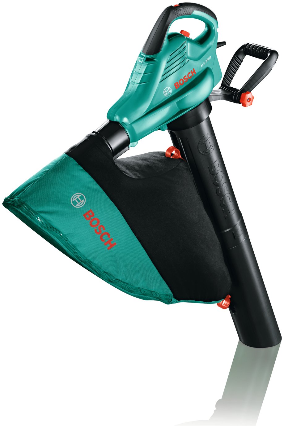 Bosch ALS2500 Corded Leaf Blower and Vac Reviews