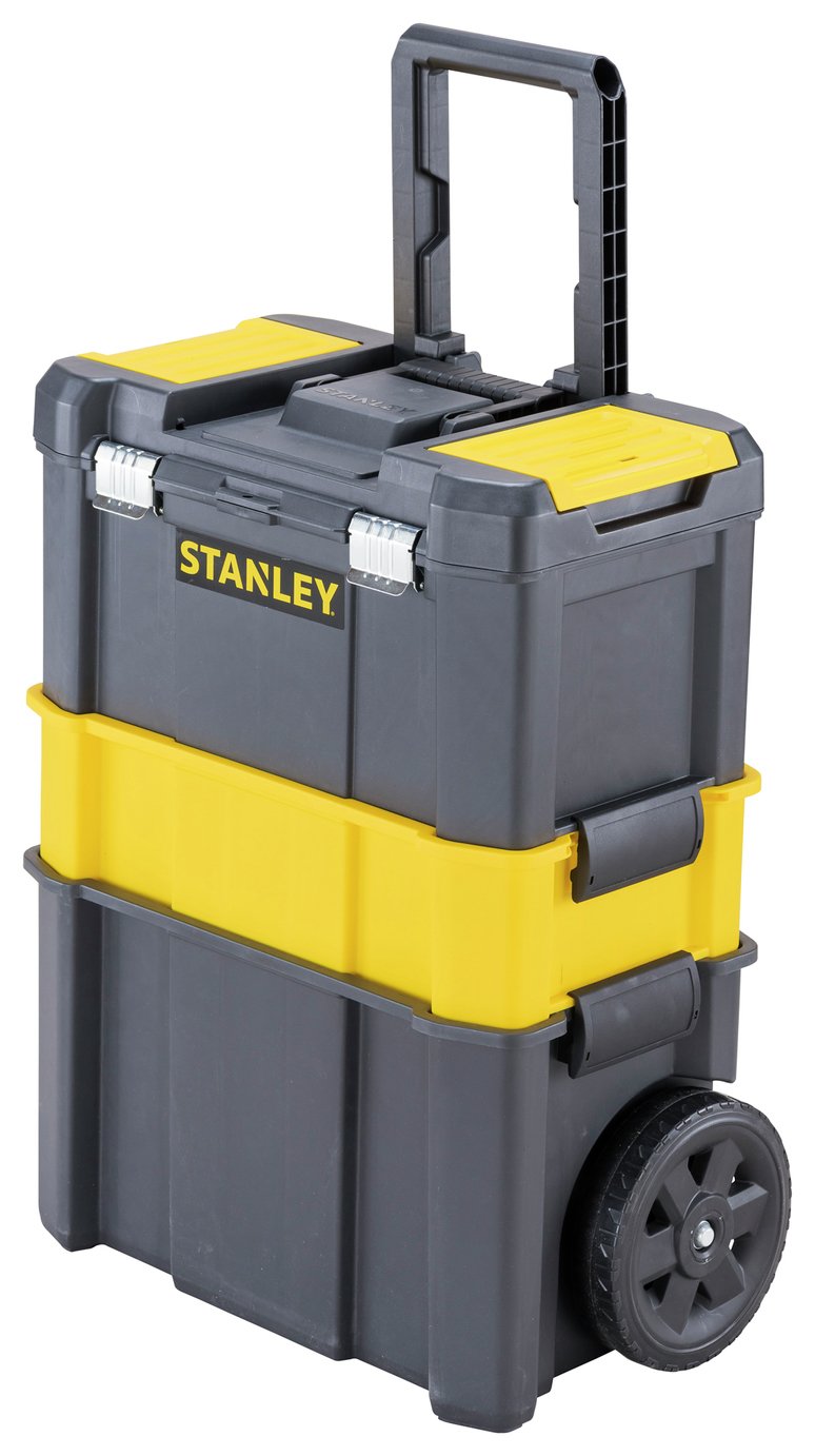 Stanley Rolling Tool Box