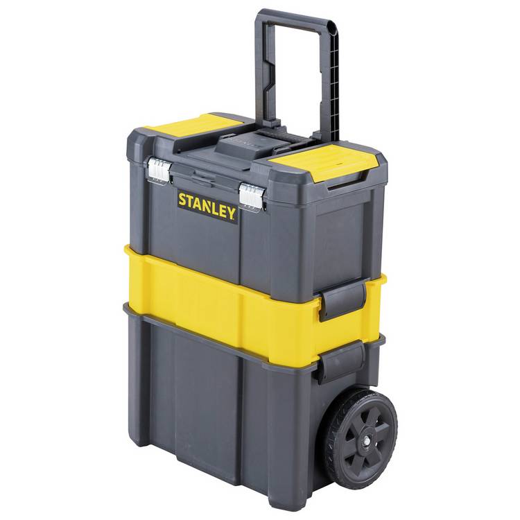 Stanley Rolling Tool Box 0