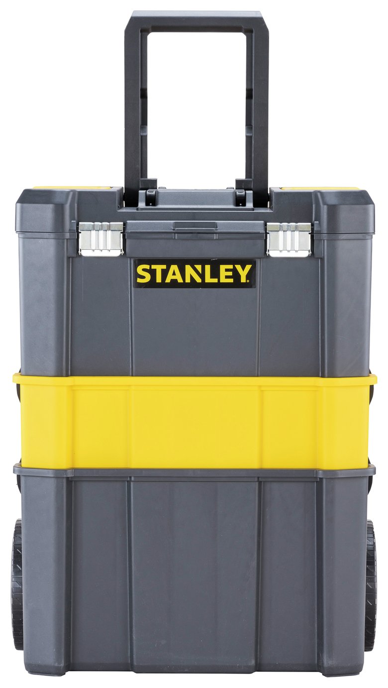 Stanley Rolling Tool Box Review