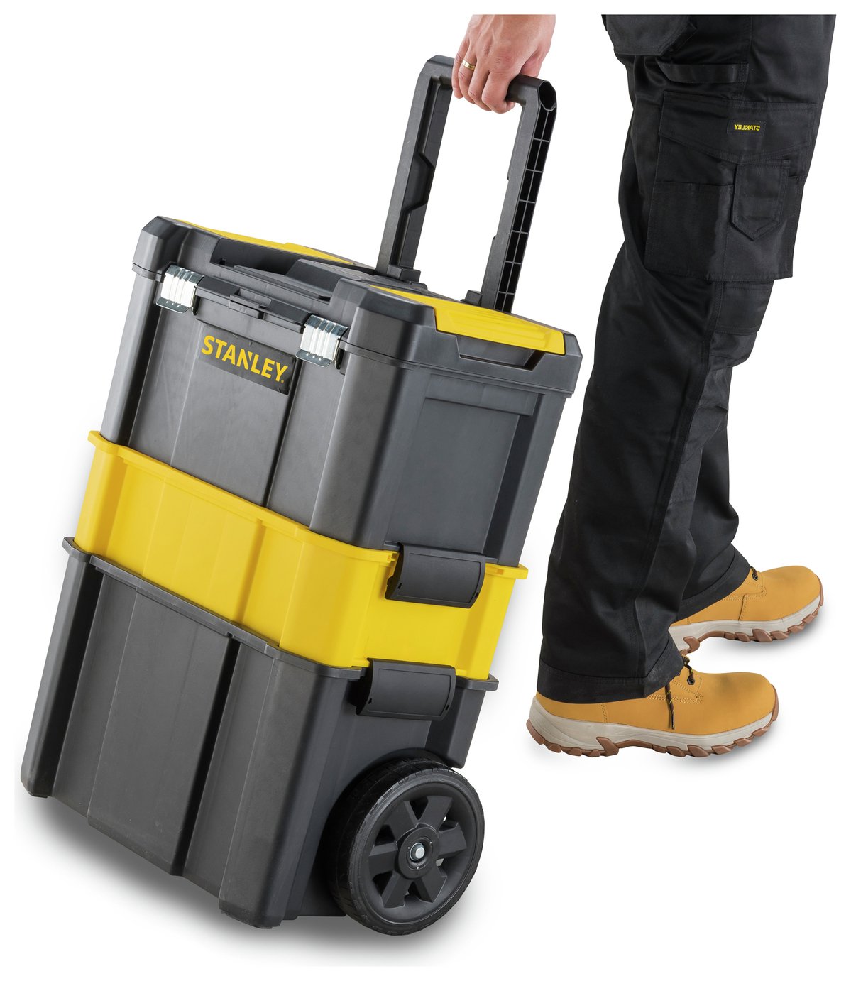 Stanley Rolling Toolbox Reviews