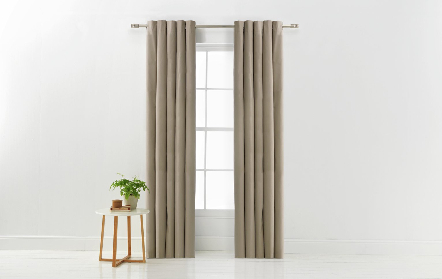 Argos Home Blackout Thermal Curtains 117x137cm Reviews