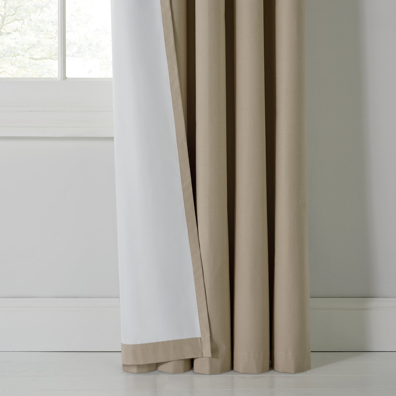 Argos Home Blackout Thermal Curtains 117x137cm Reviews