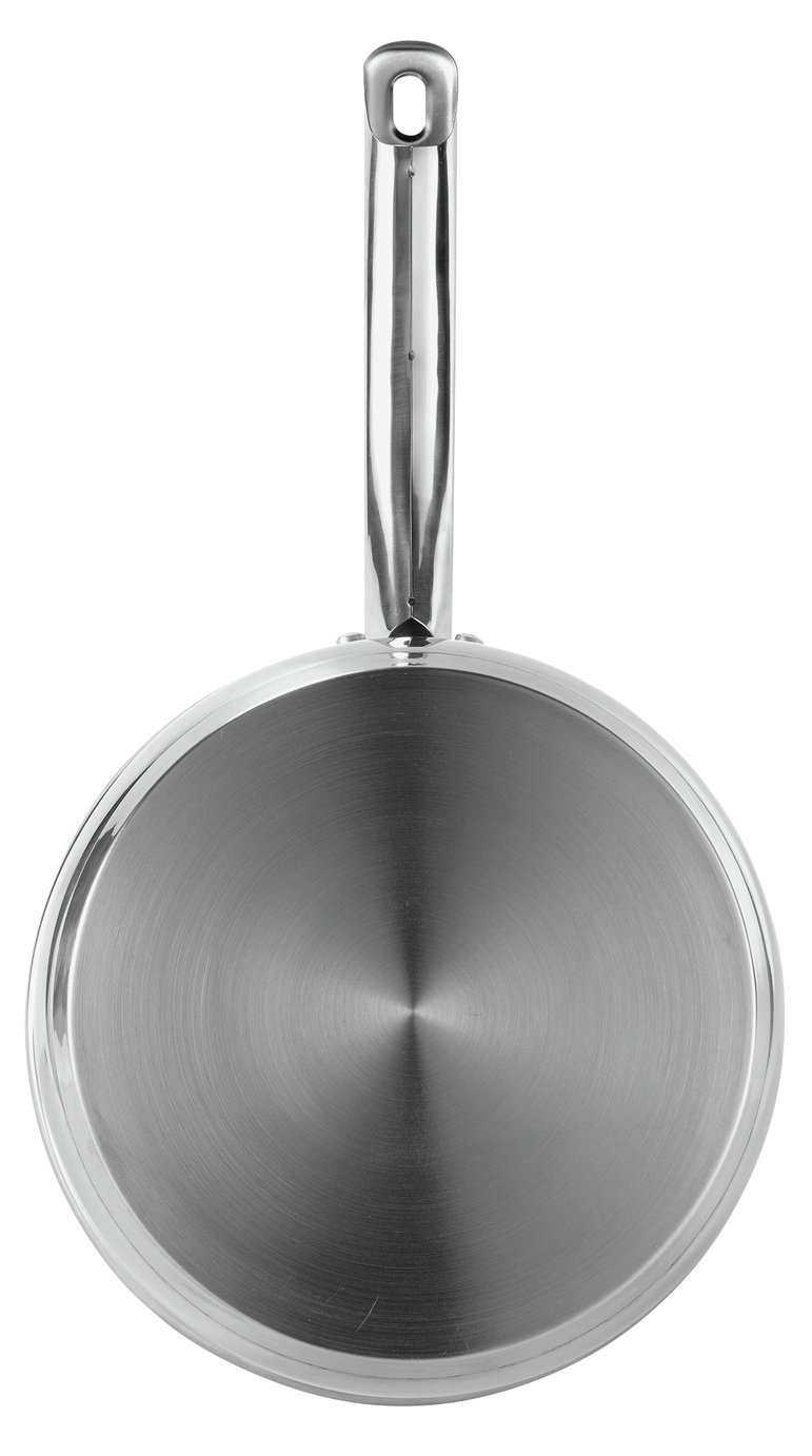 Argos Home 22cm Stainless Steel Chip Pan Reviews