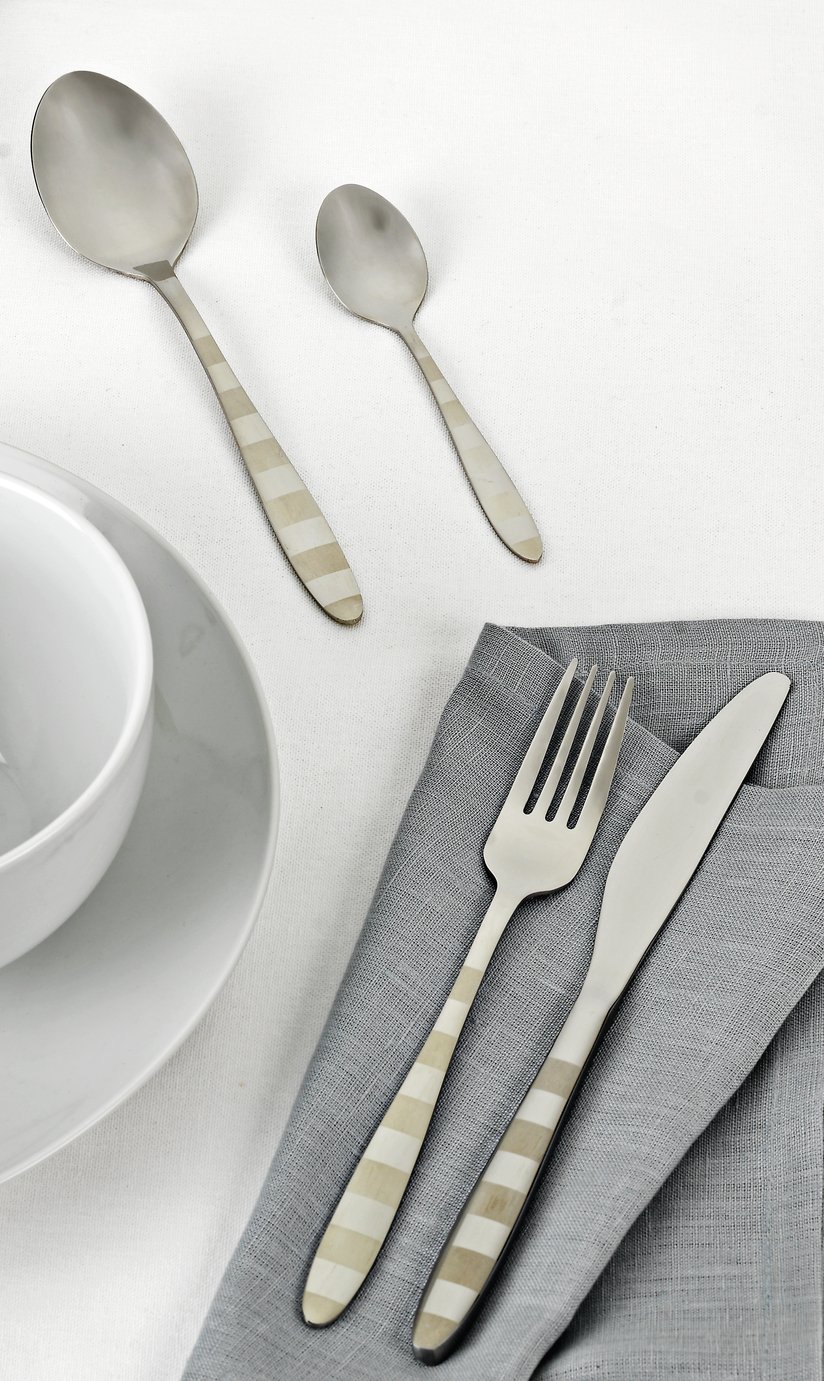 Argos Home 16 Piece Opulence Cutlery Set Review