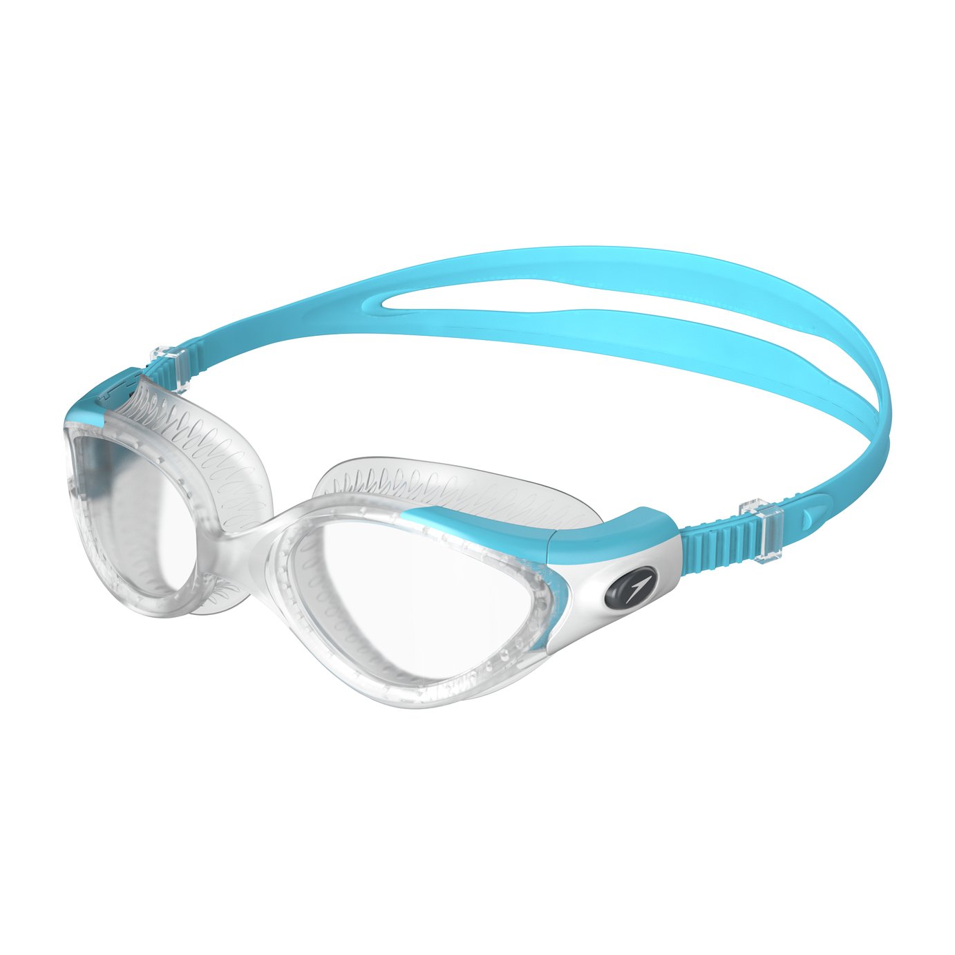 Speedo Futura Biofuse Flexiseal Goggles - Blue