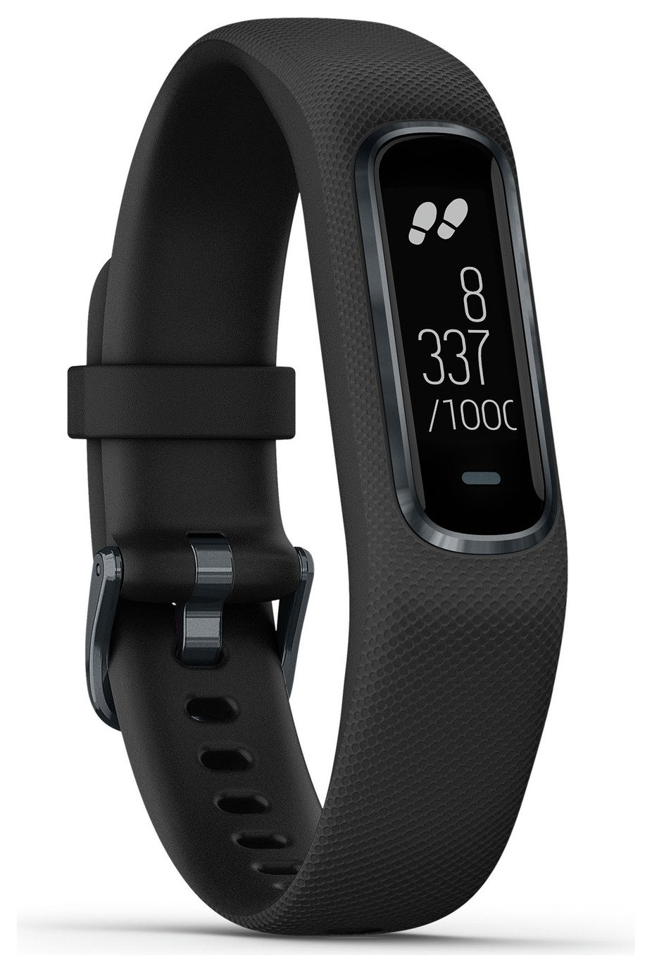 Garmin Vivosmart 4 Small Smart Watch -  Black 