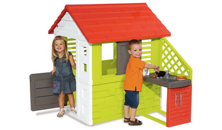 Argos store outdoor playhouse