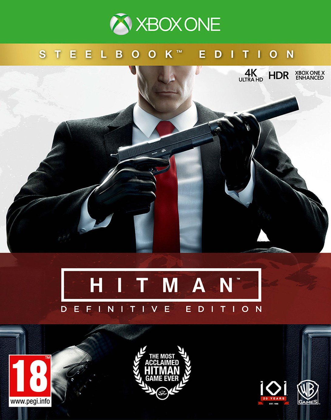 hitman 2 xbox one argos