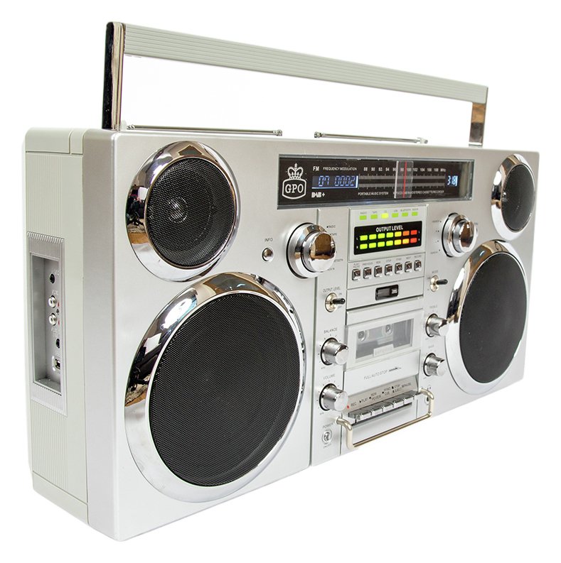 GPO Brooklyn Boombox Reviews