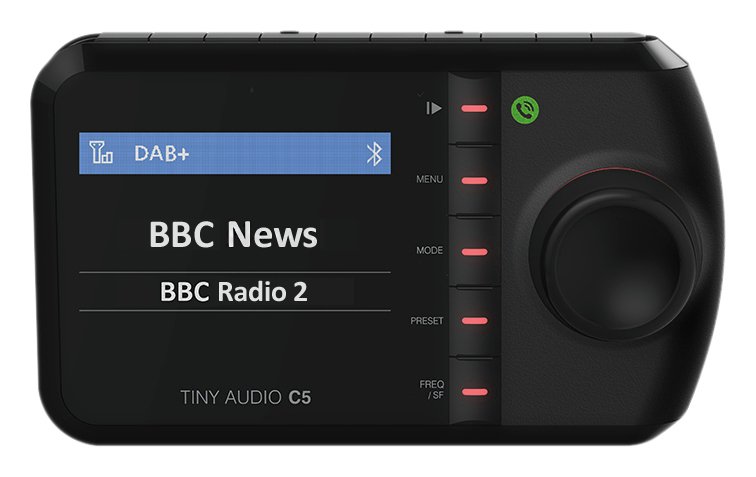 Tiny Audio C5 DAB Car Radio Adapter review