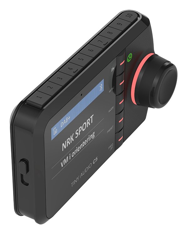 Tiny Audio C5 DAB Car Radio Adapter Reviews
