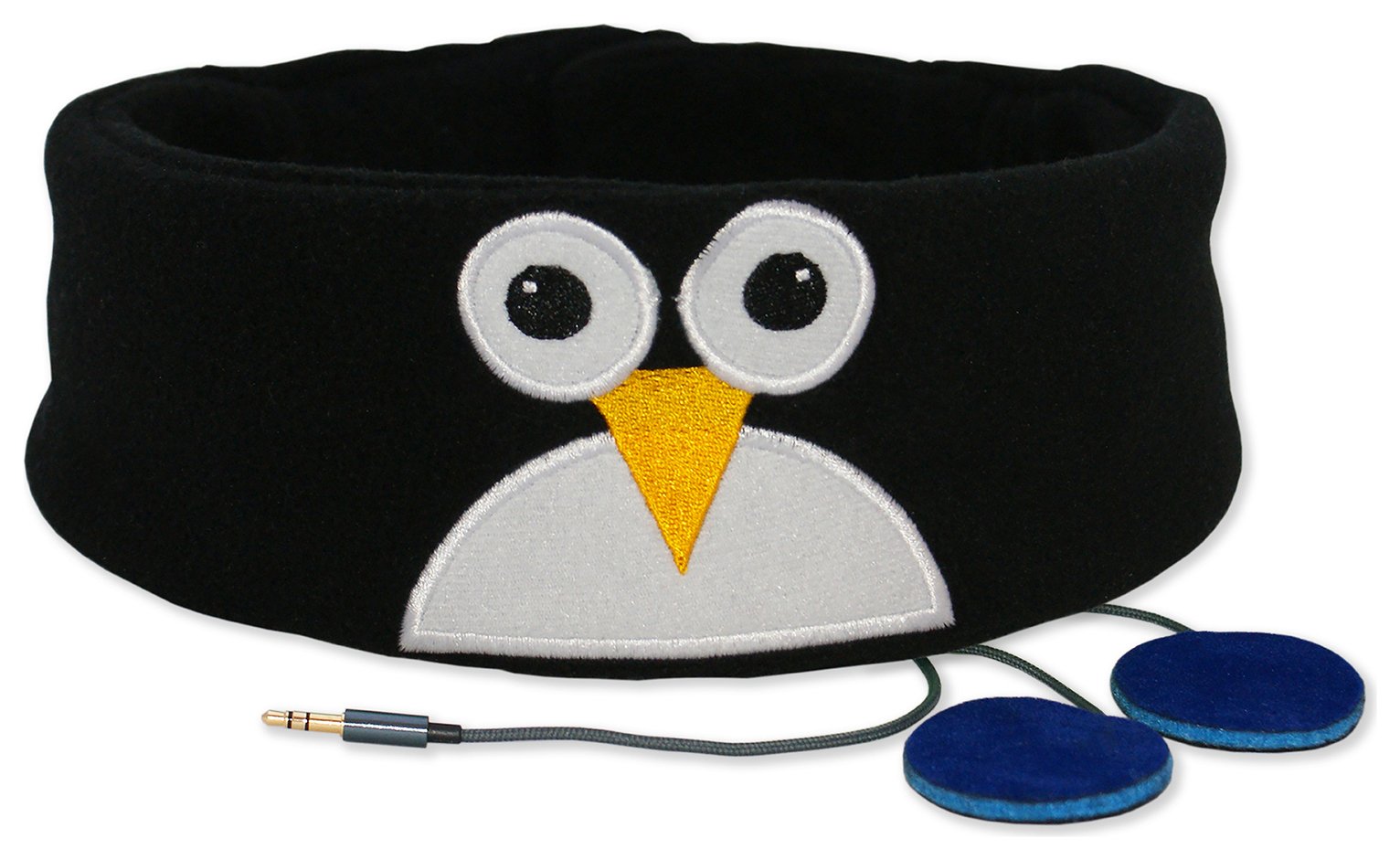Snuggly Rascals Penguin Kids Headphones