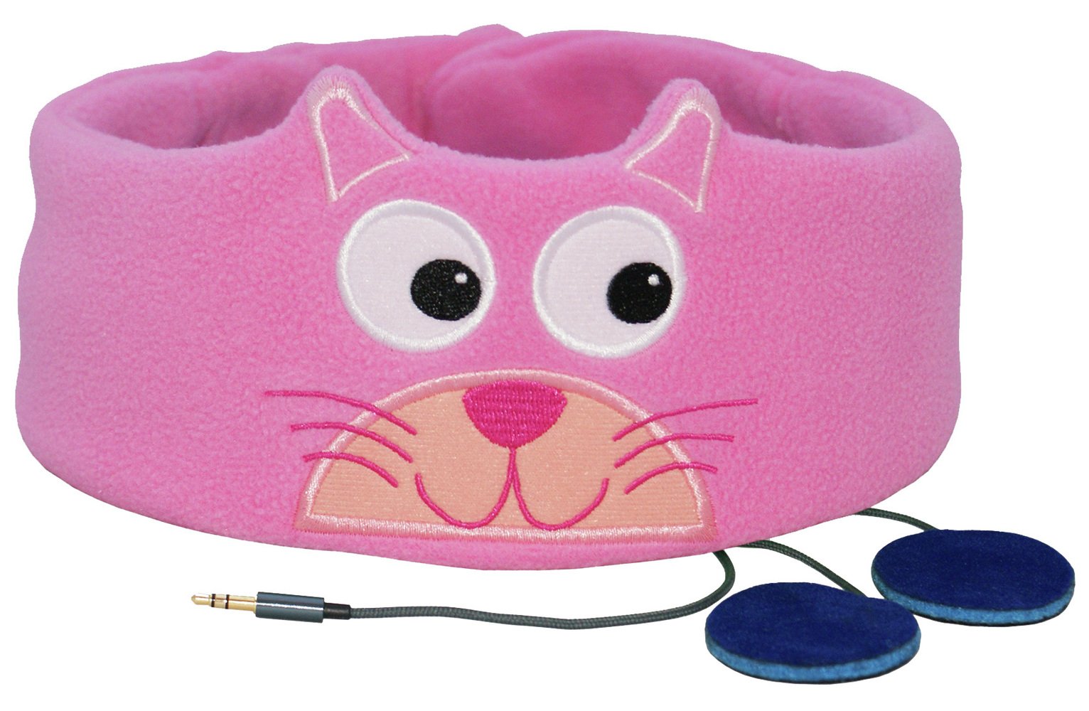 Snuggly Rascals Kitten Kids Headphones