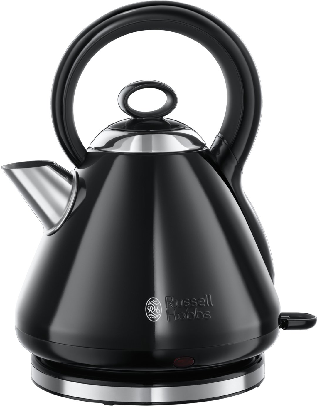 Russell Hobbs 21886 Legacy Quiet Boil Kettle – Black