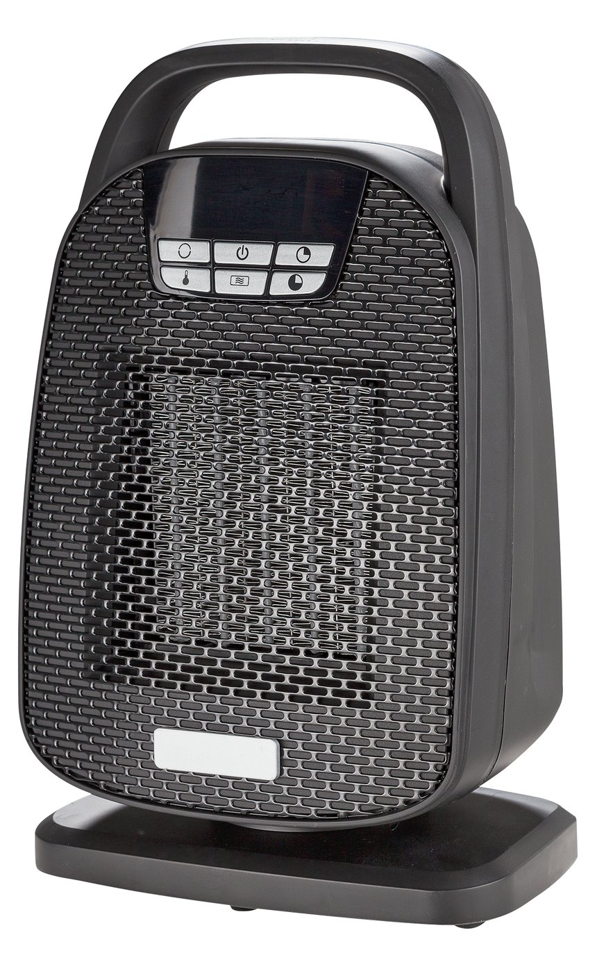 Challenge 2kW Digital Ceramic Heater Reviews