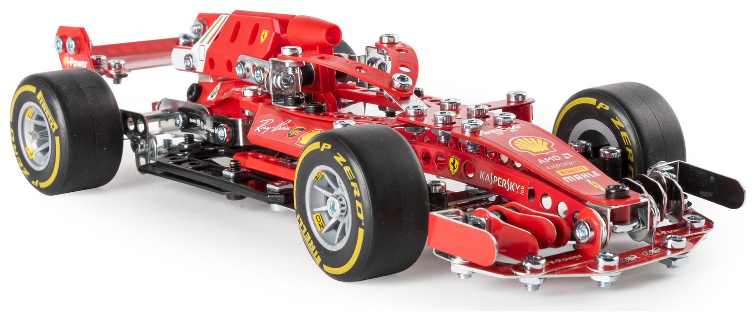 Meccano Ferrari Formula 1