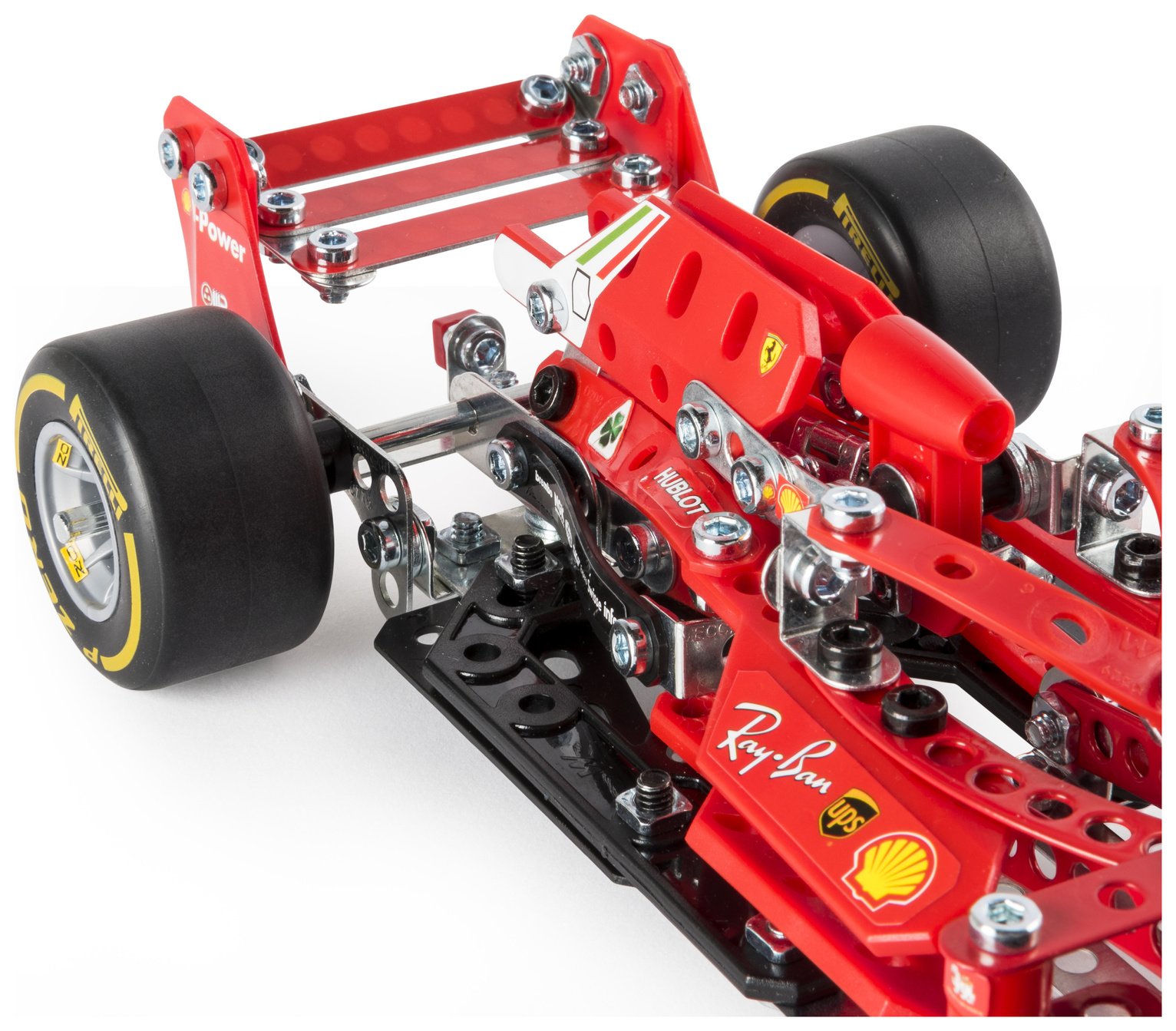 meccano formula one