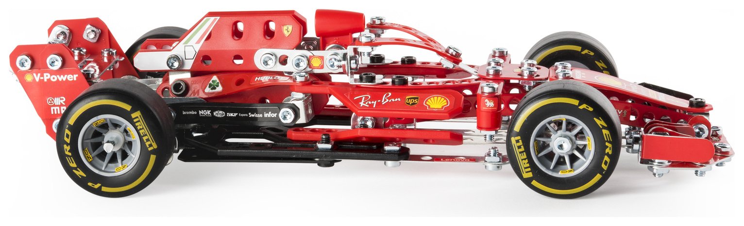 meccano formula one