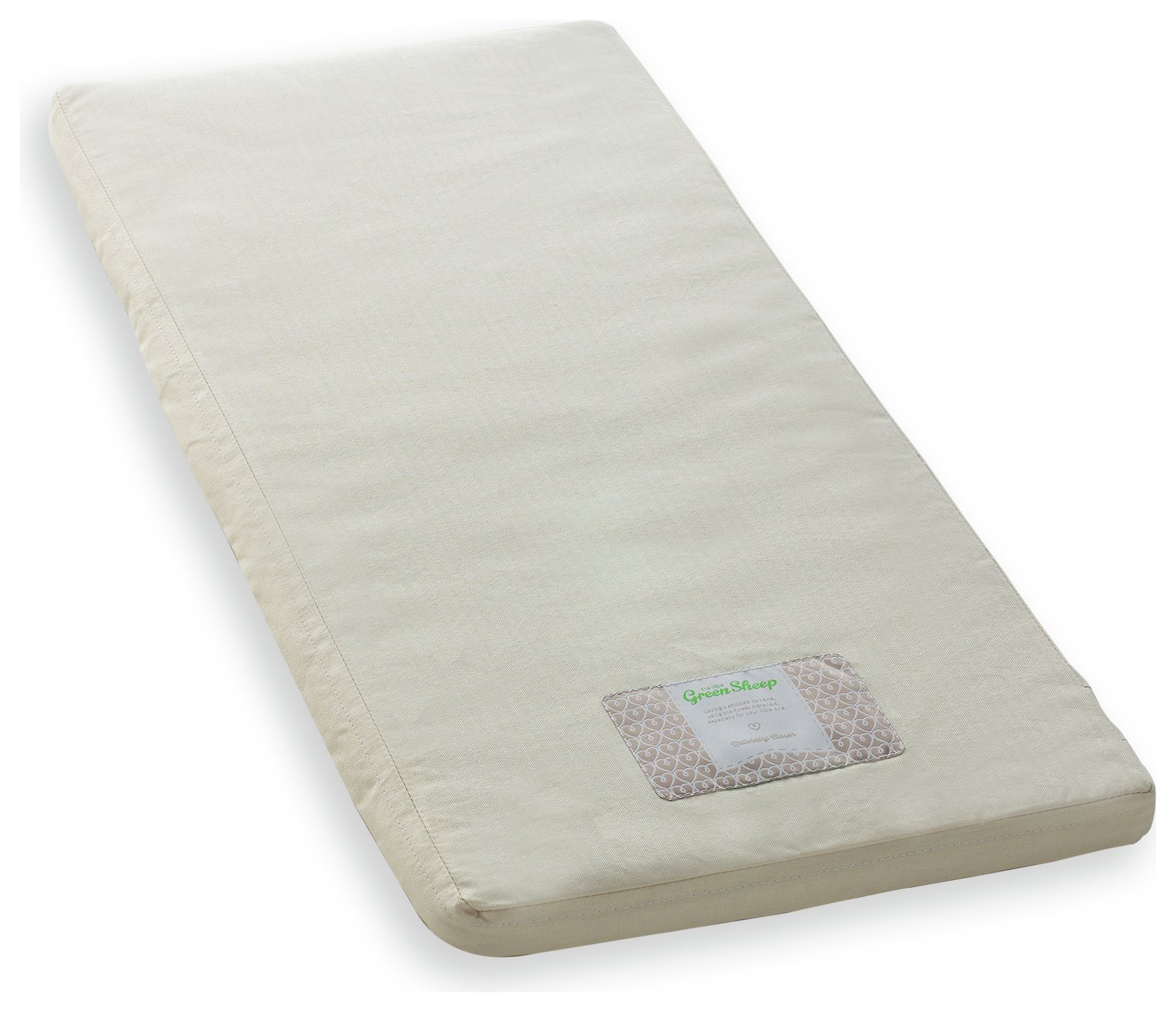 The Little Green Sheep SnuzPod Crib Mattress Reviews