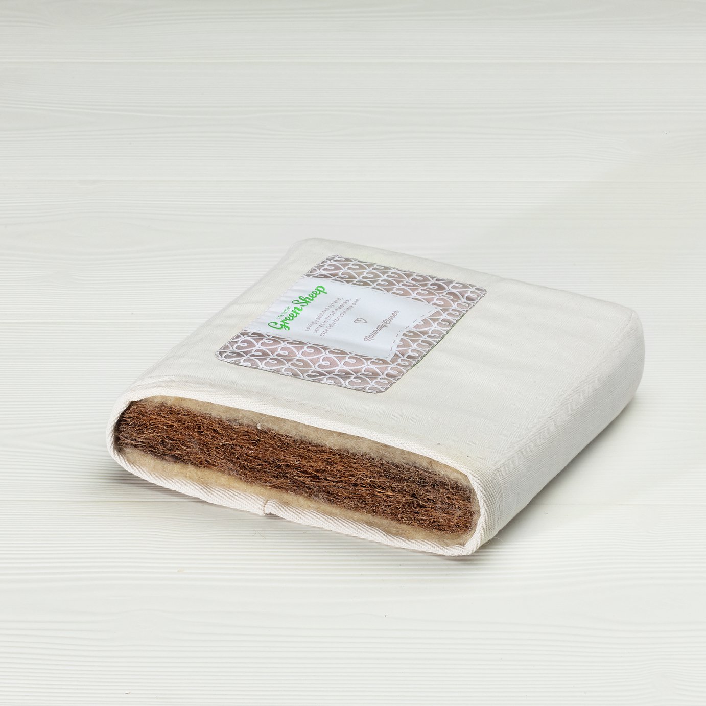 The Little Green Sheep SnuzPod Crib Mattress Reviews