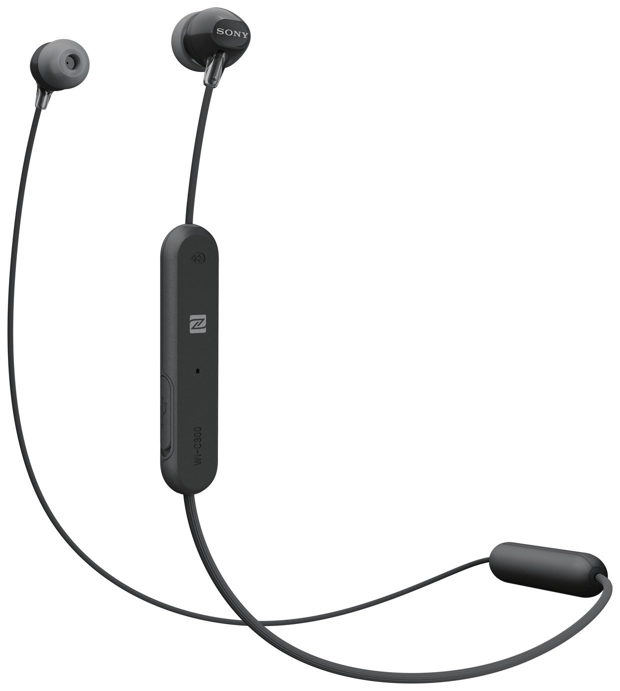 Sony WI-C300 Wireless In-Ear Headphones review