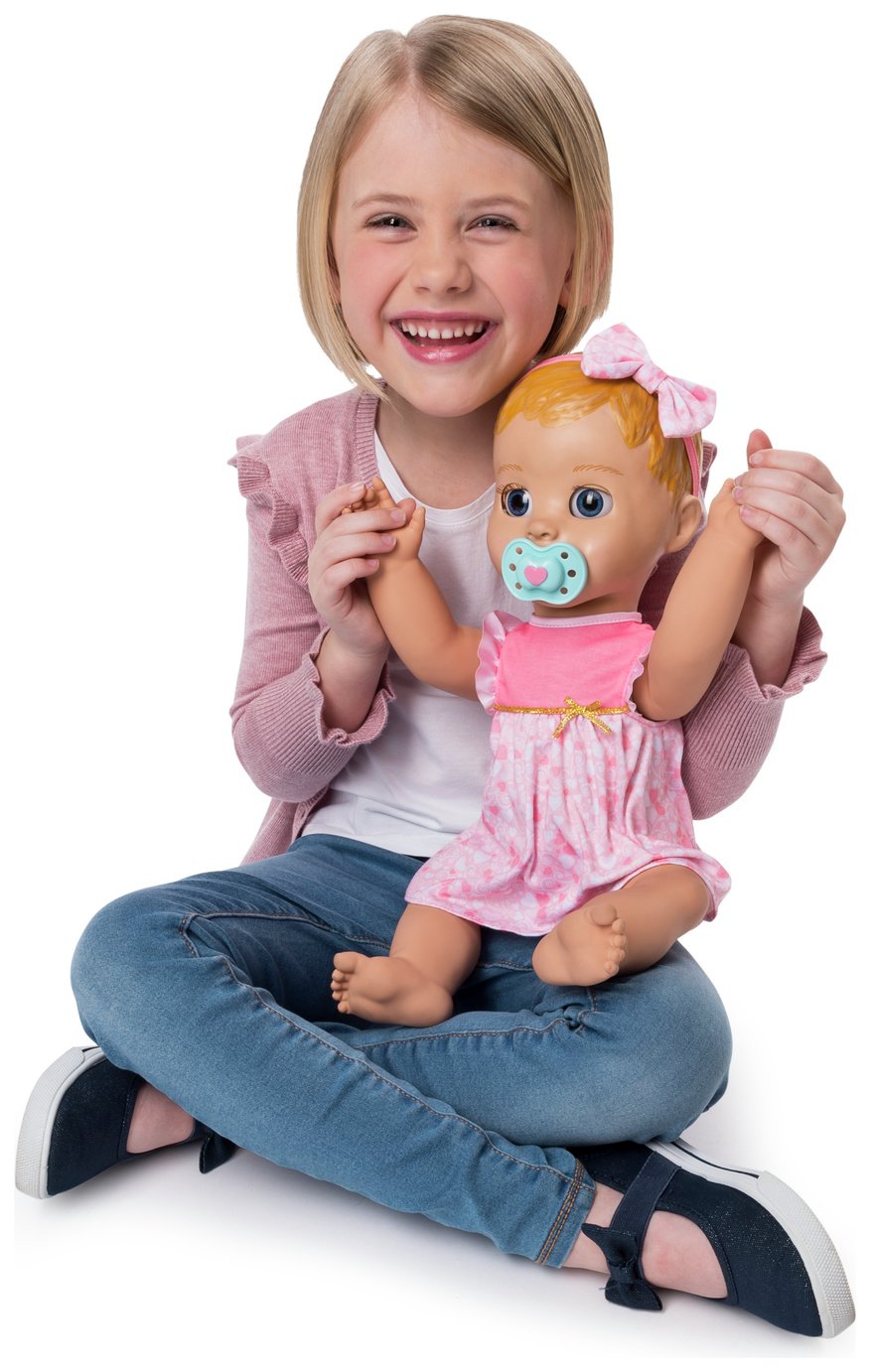 Luvabella doll argos new arrivals