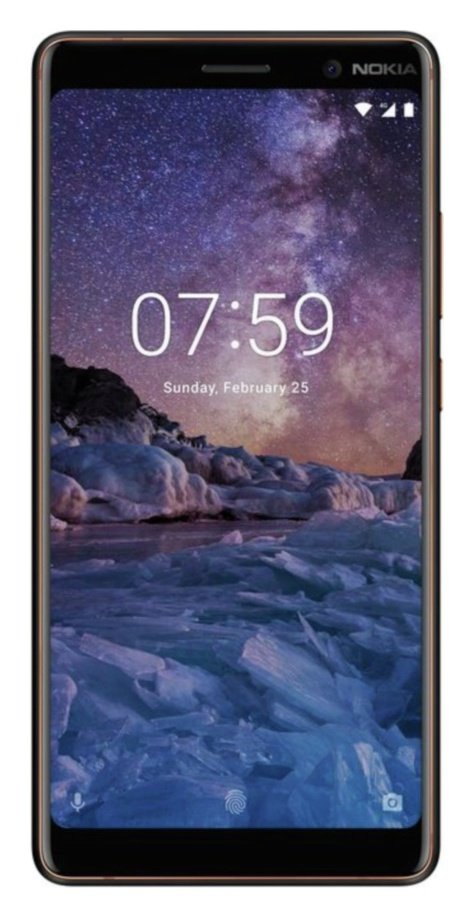 SIM Free Nokia 7 Plus 64GB Mobile Phone review