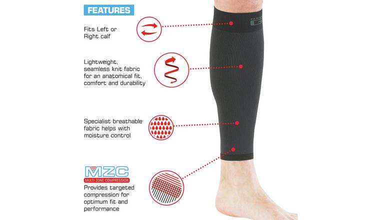 Buy Neo G Airflow Calf Support - Medium, Athletic supports