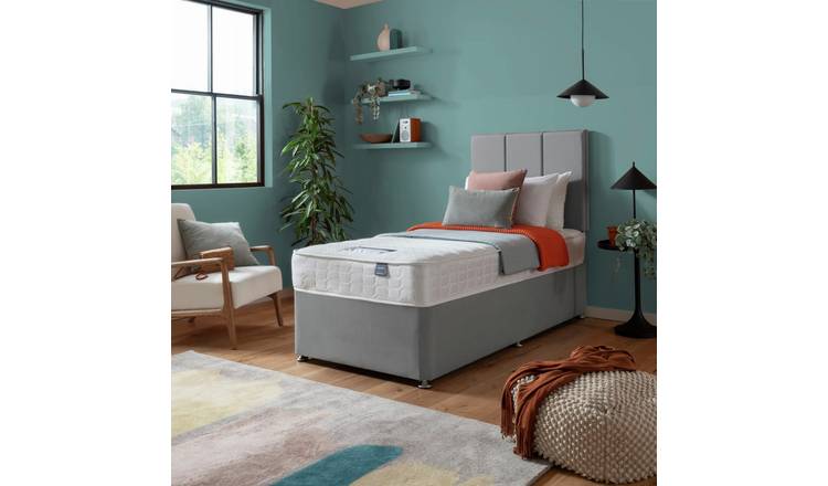 Argos silentnight clearance beds