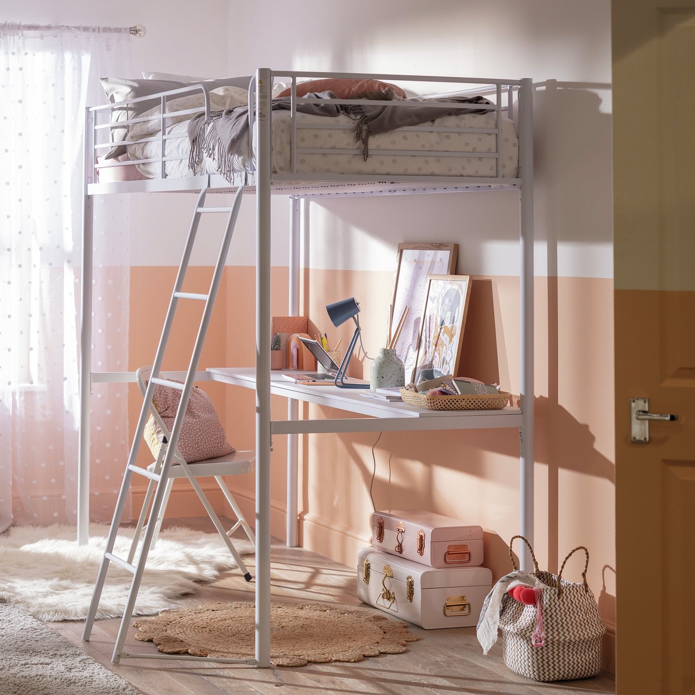 argos kids bunk beds