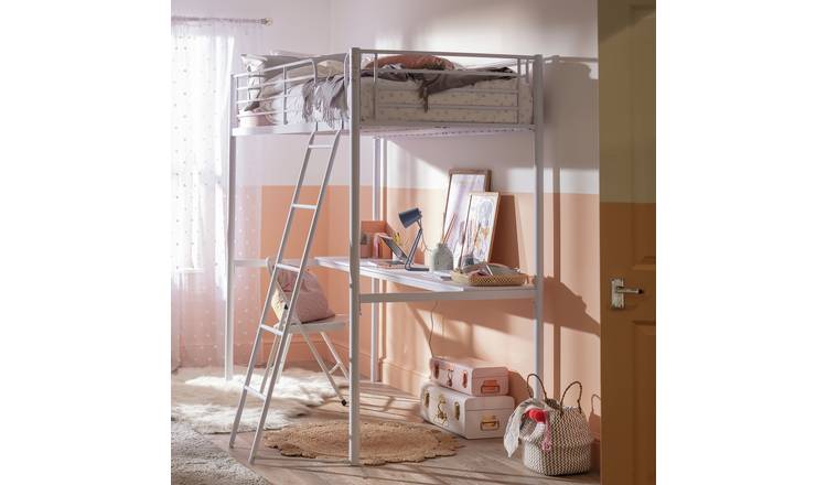 Loft bed outlet argos