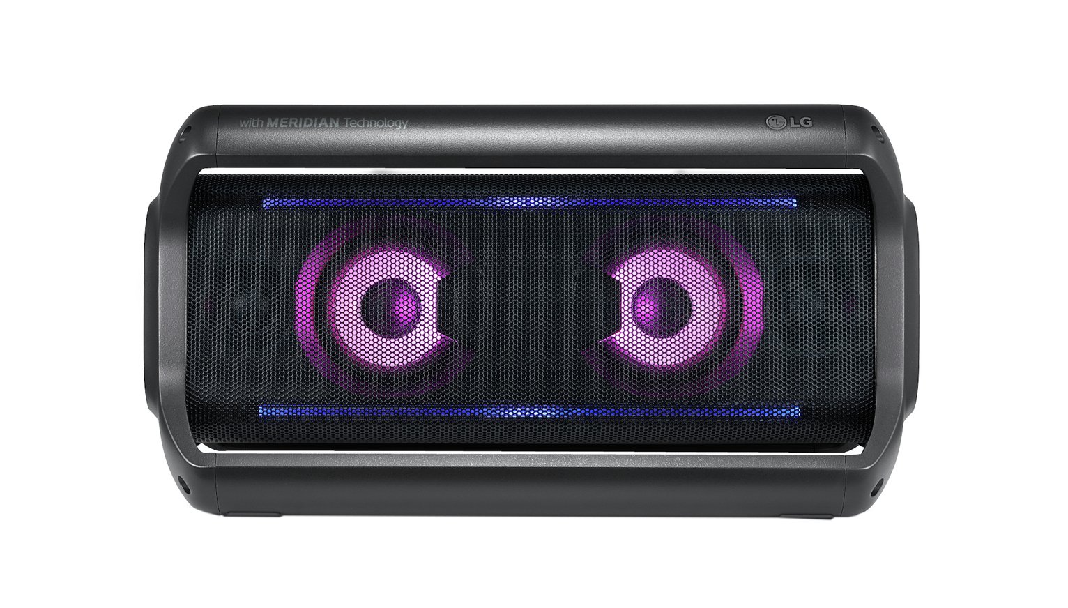 LG PK7 XBOOM GO Portable Bluetooth Party Speaker - Black