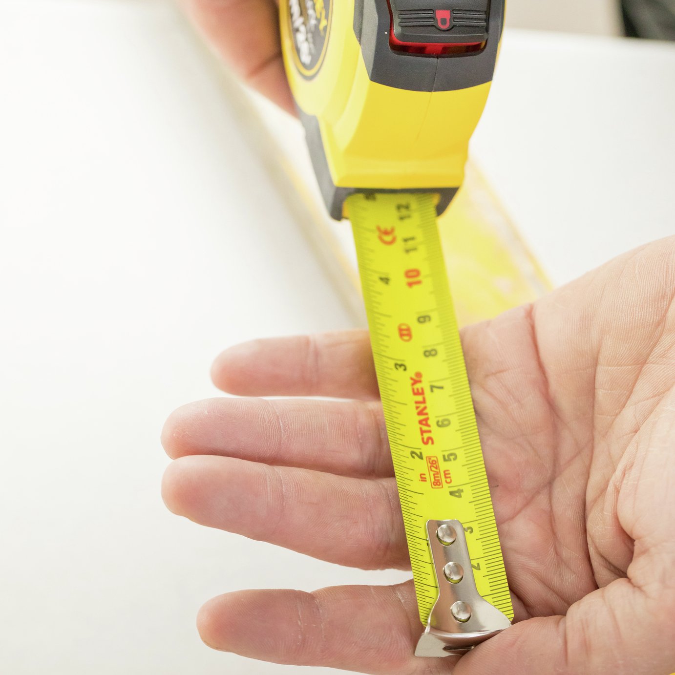 Stanley 8m Dual Lock Tape Measure Reviews