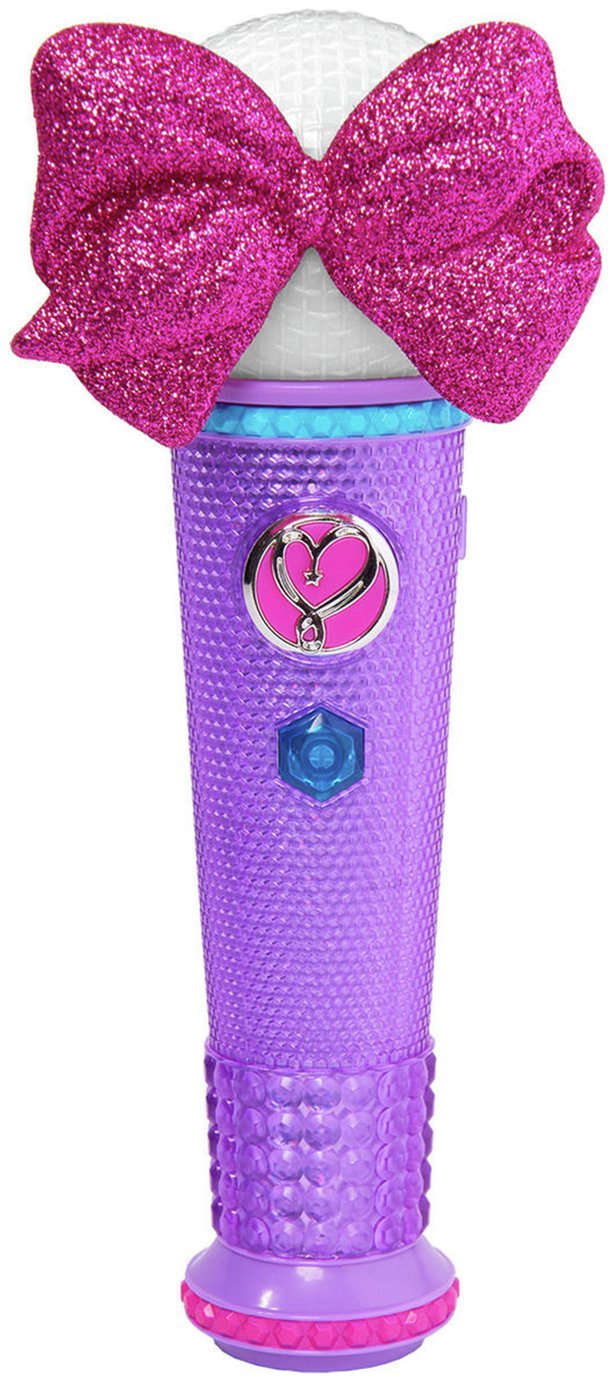 JoJo Siwa Light-Up Microphone