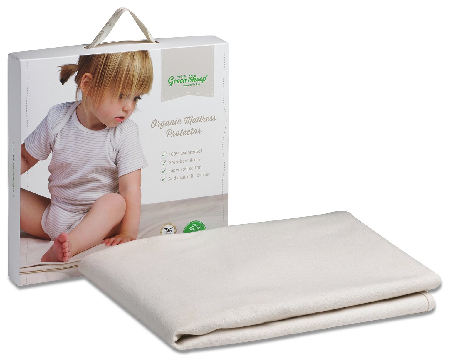 The Little Green Sheep Cot Bed Mattress Protector Reviews