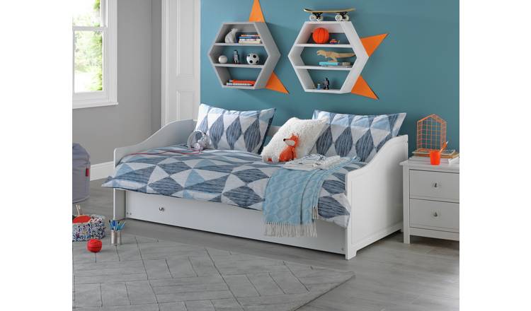 Childs air hotsell bed argos