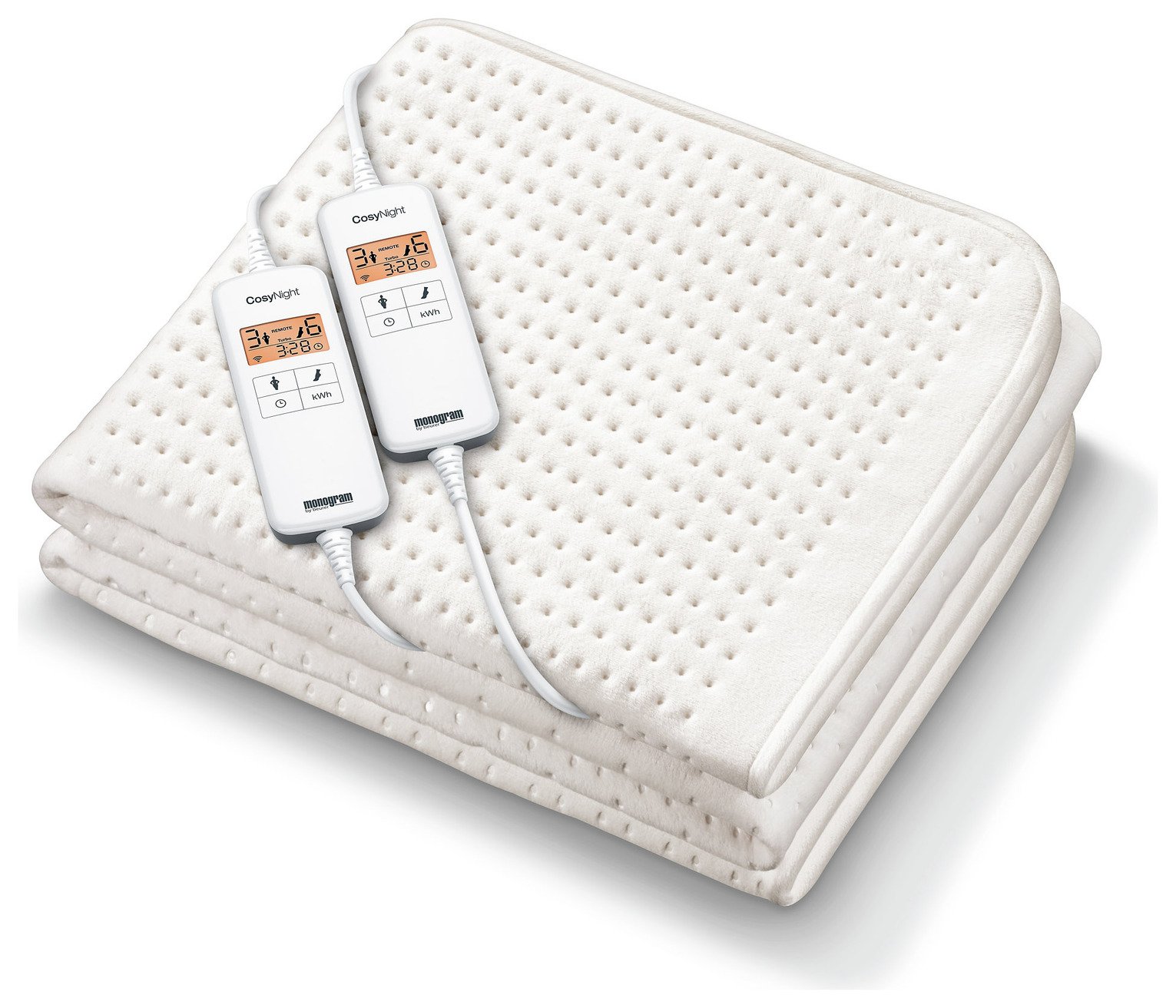 Monogram Smart Electric Blanket review