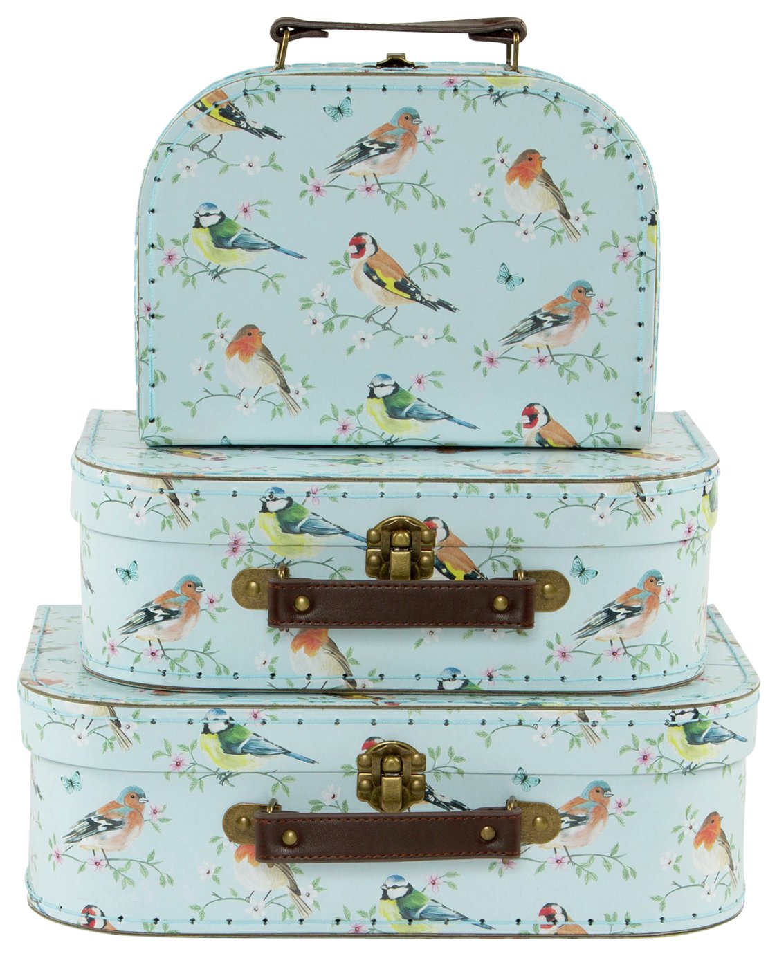 sass & belle Garden Birds Cases review