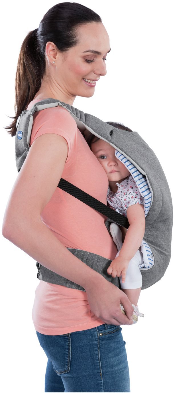 Chicco Myamaki Multifunctional Baby Carrier review