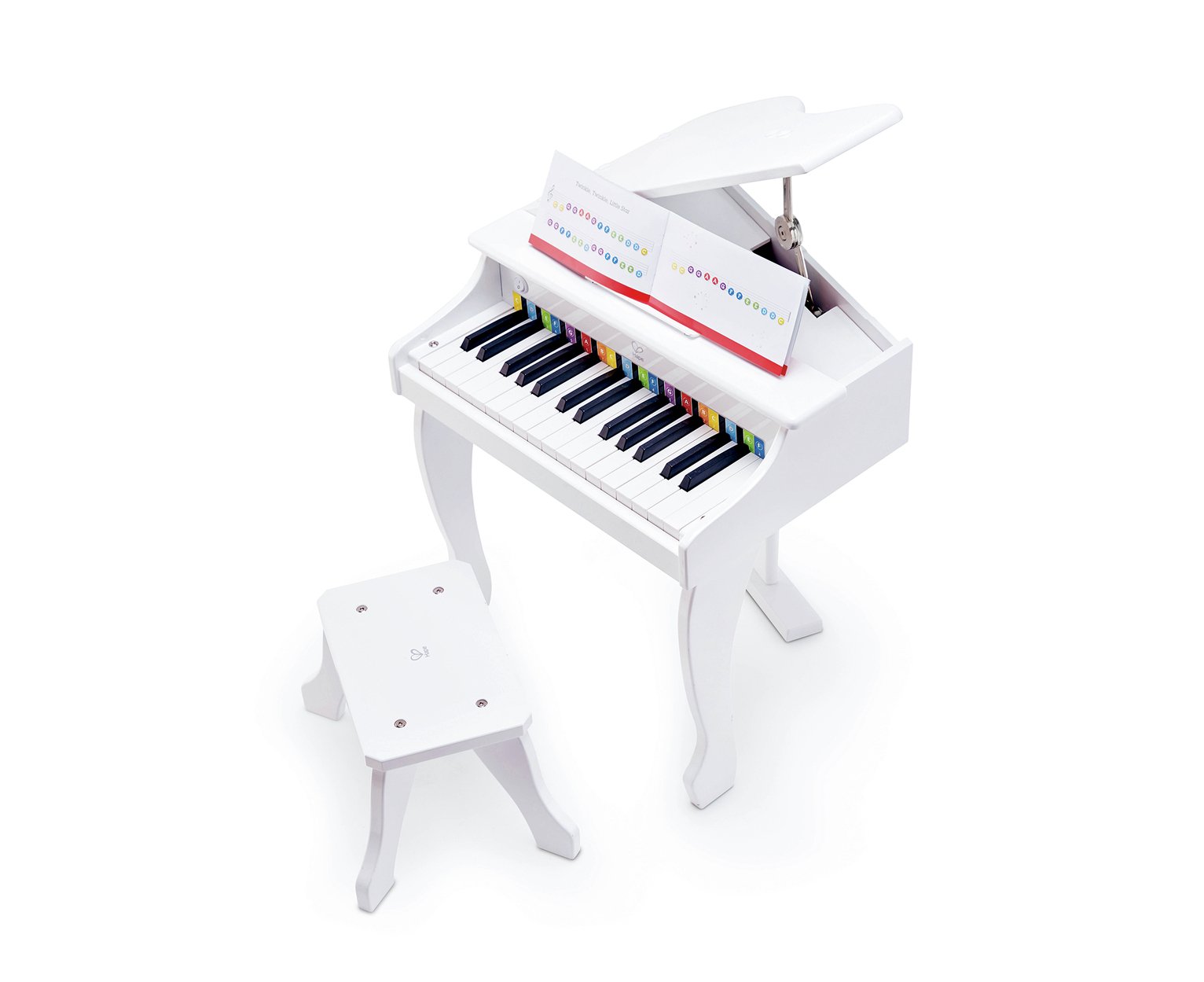 Hape Deluxe Grand Piano Review