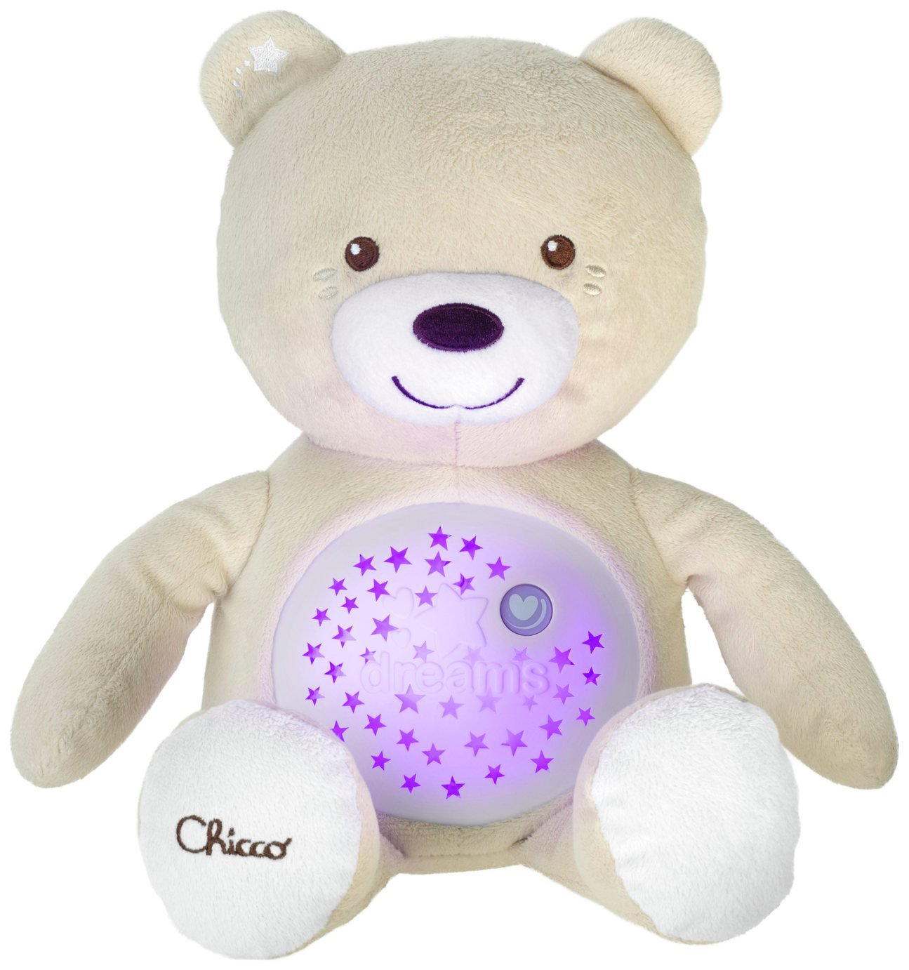 Chicco Baby Bear - Cream