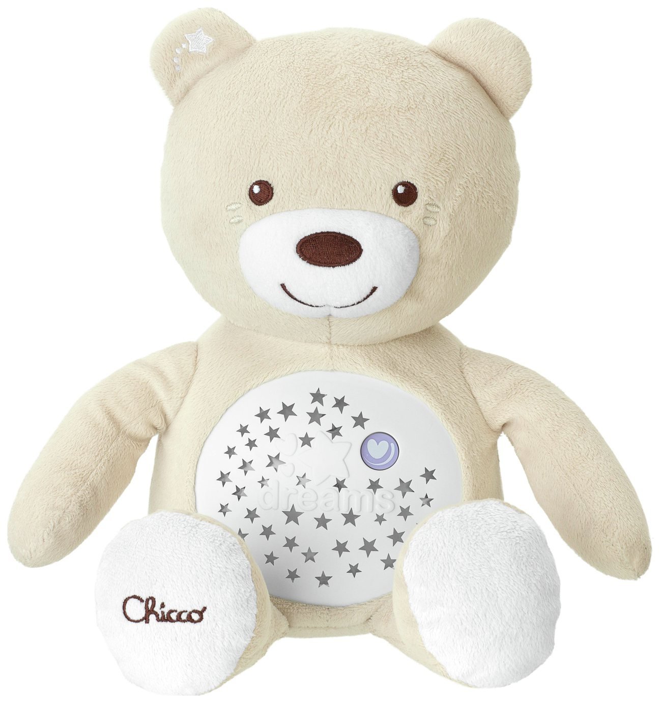 light up teddy bear argos